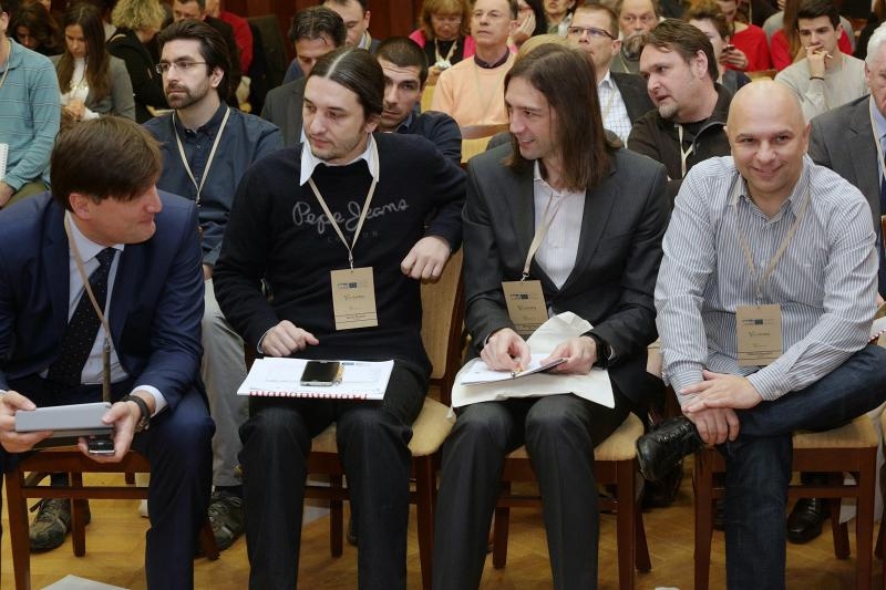 Hrvatski poslovni anđeli, Foto: Žarko Bašić / Pixsell