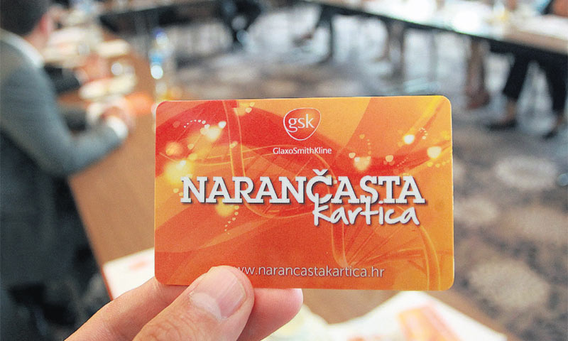 Projekt GSK-a nedavno je zaživio kroz ljekarnički sustav/Goran Jakuš/PIXSELL