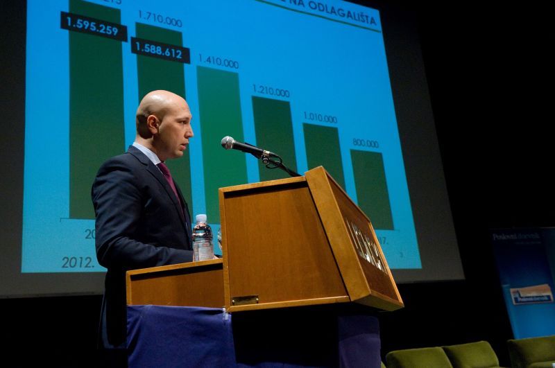 Photo: Davor Visnjic/PIXSELL