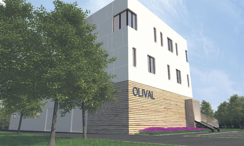 Ove godine je počela gradnja pogona vrijednog 8,5 milijuna kuna