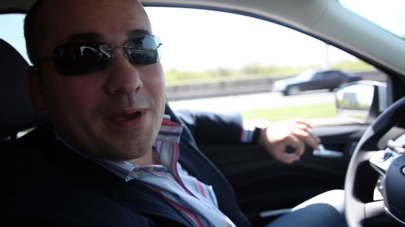 Igor Belošić, dipl.ing., general Manager SunChemical Croatia, Sun Chemical Printing Ink Corporation,