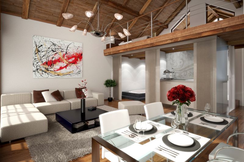 Apartmansko naselje Sveti Martin na Muri