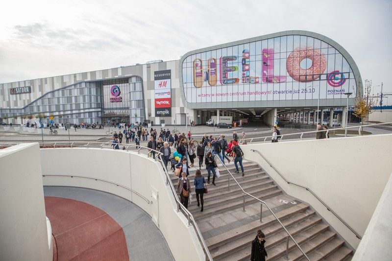 Poznan City Center