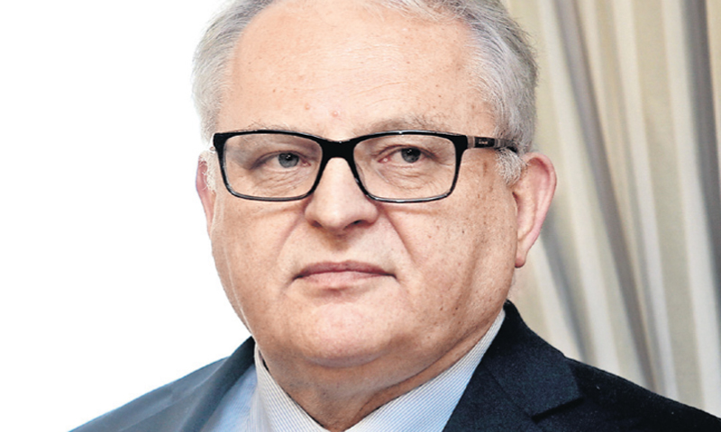 Mladen Pejnović, predstojnik DUUDI-a/Patrik Macek/PIXSELL