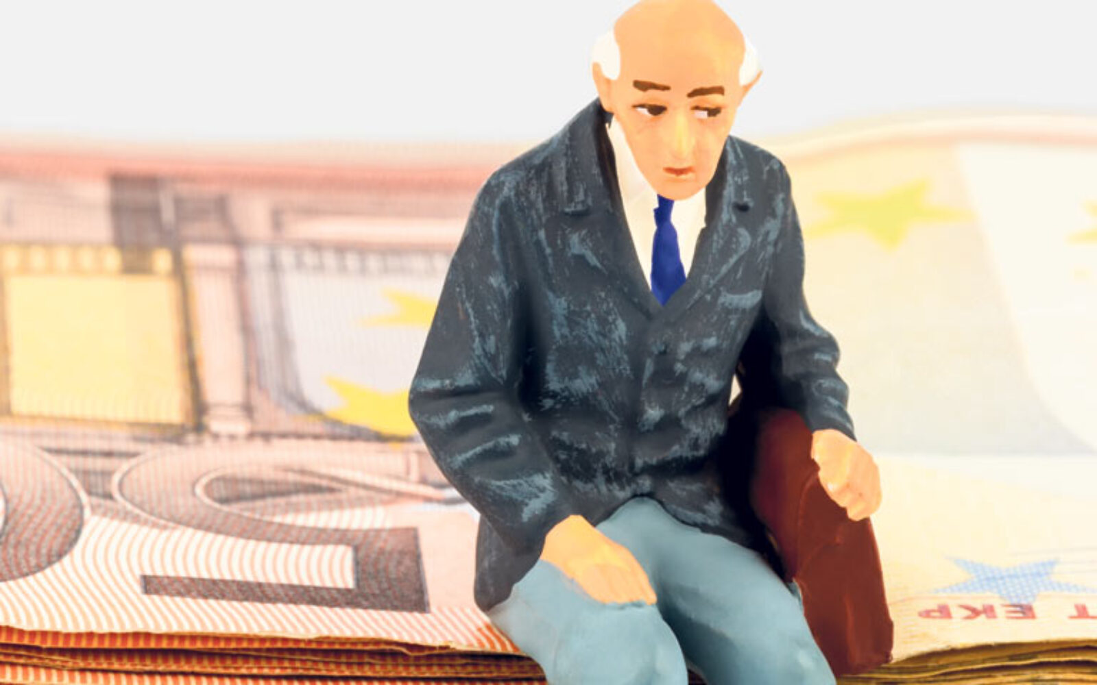 'Potrebne su još dublje reforme mirovinskih sustava' Poslovni dnevnik