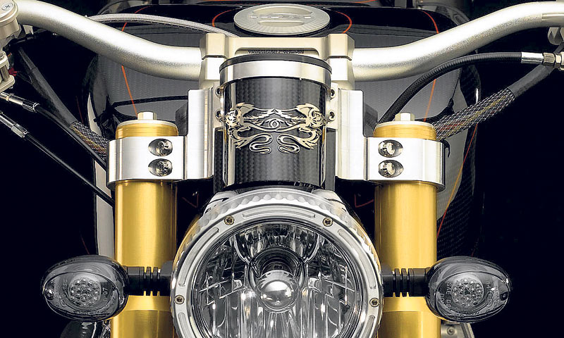 Inženjeri razrađuju kako stvoriti što brže čudovište od što lakših legura, ali lavlji posao odrađuju