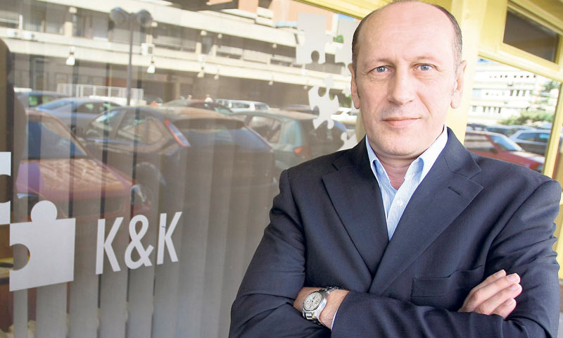 Kamilo Antolović, marketinški stručnjak/PIX