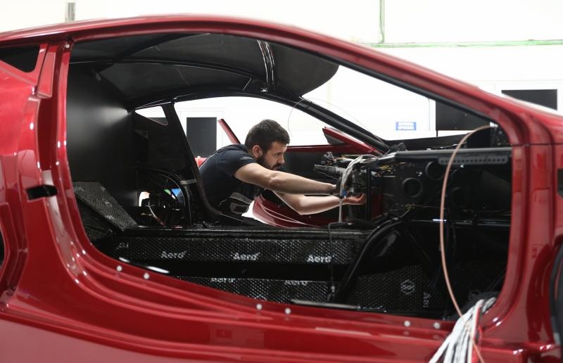 Foto: Željko Lukunić / Pixsell