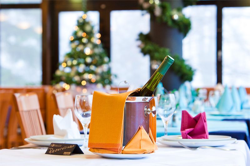 Ako ste poželjeli pojesti domaće štrukle ili sljemensku gibanicu, Tomislavov dom je onda svakako pra