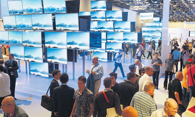 Primjerci tehnološki najnaprednijih uređaja izazivaju veliko zanimanje/EPA