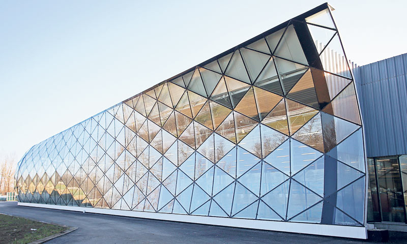 U tijeku je treća faza njihova investicijskog ciklusa u novom pogonu u Rugvici/Igor Kralj/PIXSELL