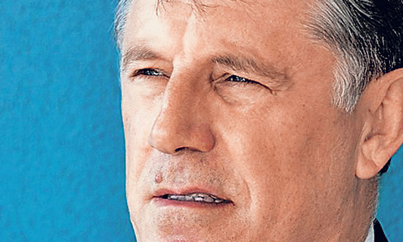 Goran Ražnjević, predsjednik Uprave Ilirije