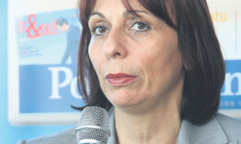 Tatjana Račić Žlibar, Uniqa/Borna Filić/PIXSELL