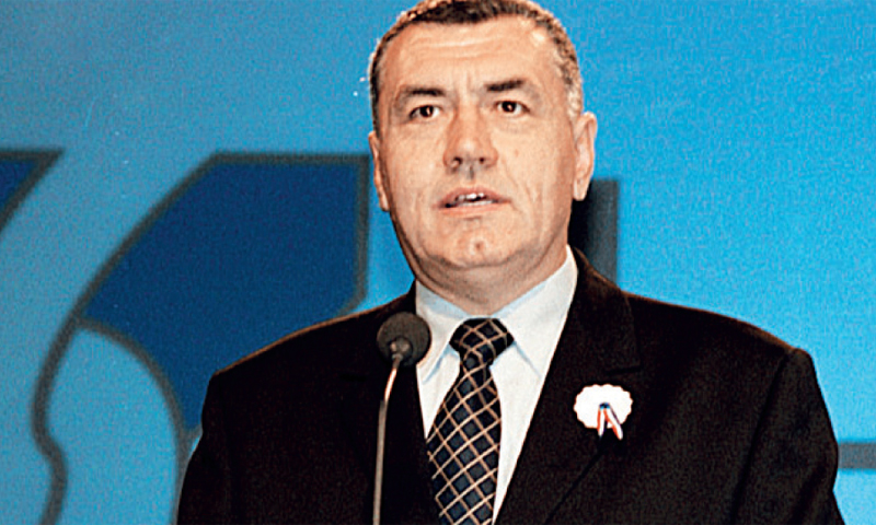 Ivica Mudrinić, aktualni predsjednik HUP-a