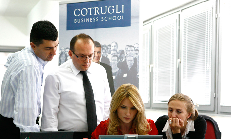 COTRUGLI Business School
