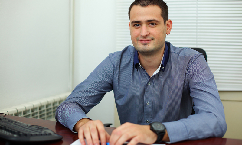 Mihael Arlović (Foto: Tomislav Miletić/PIX)