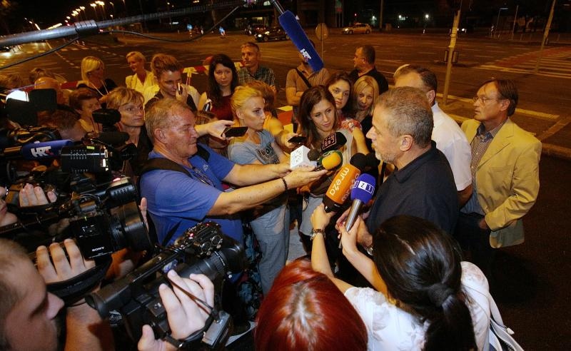 Foto: Žarko Bašić / Pixsell