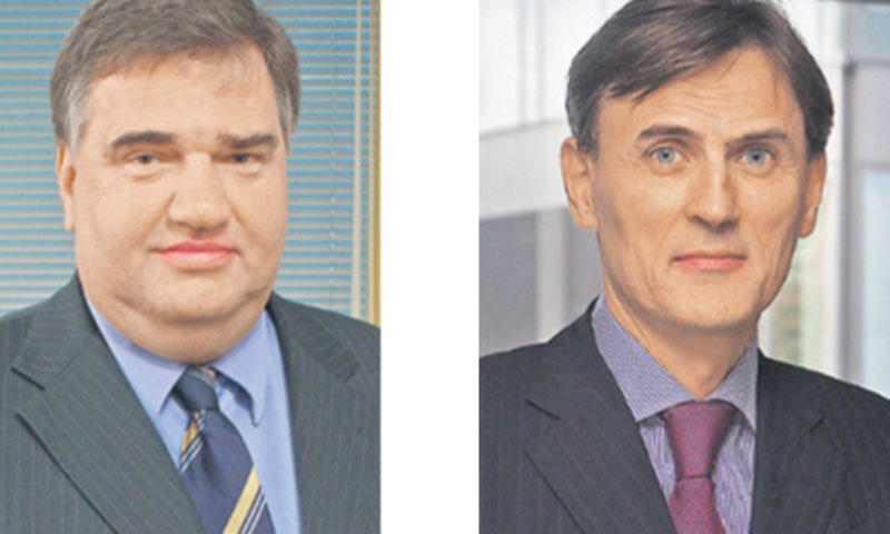 Marijan Kostrenčić; Željko Perić