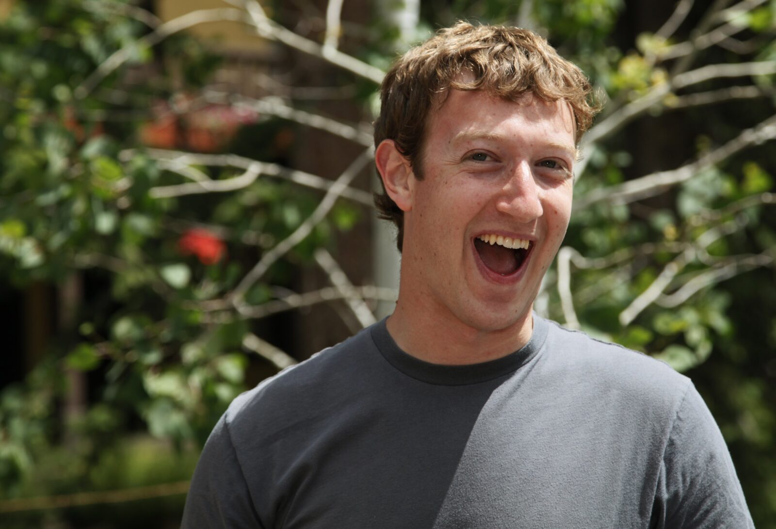 Mark Zuckerberg (Reuters)