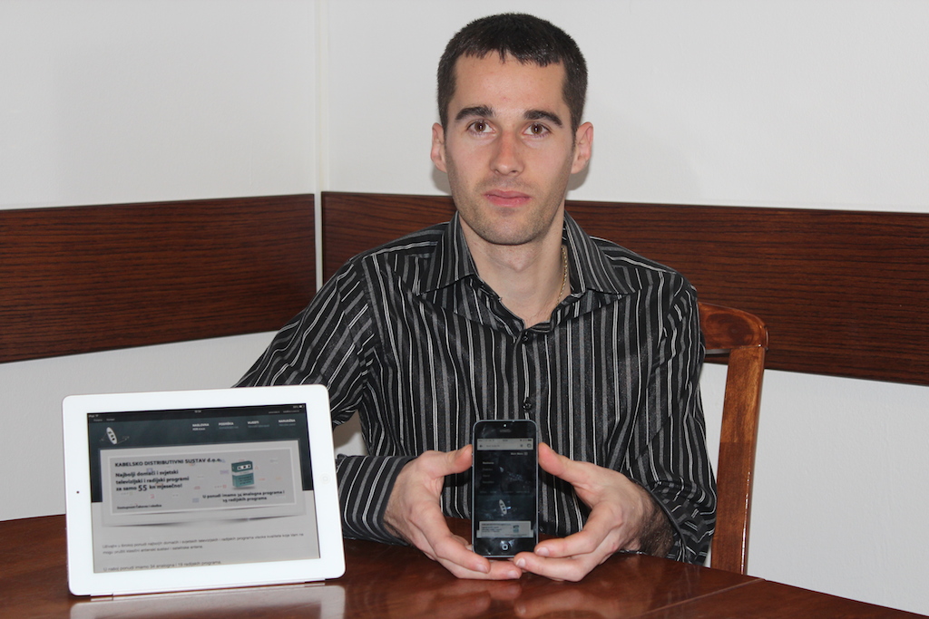 Nikola Sedmak (Foto: Privatni album)