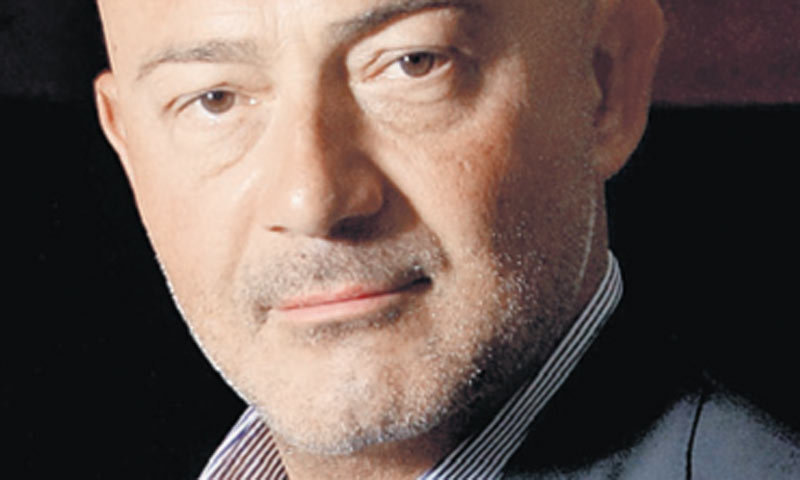 Ferit Sahenk četvrti je najbogatiji Turčin s imetkom od 3,4 mlrd. dolara/Dino Stanin/PIXSELL