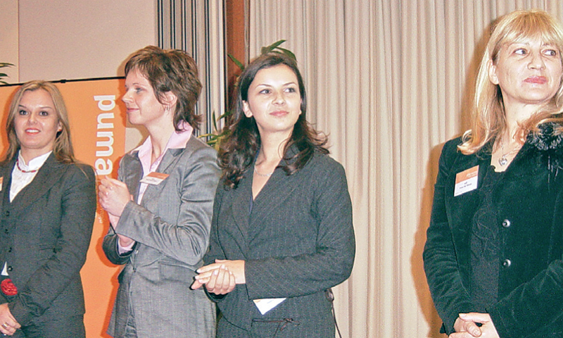 Obilježavanje deset godina PUME