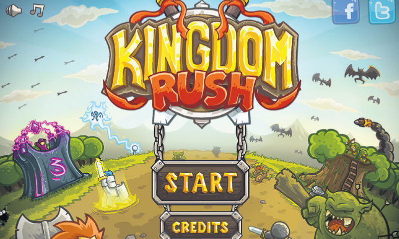 Videoigru Kingdom Rush, koja je lani u SAD-u bila najprodavanija aplikacija za iPhone, osmislio je t
