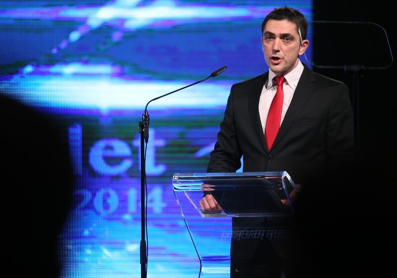 Photo: Jurica Galoic/PIXSELL