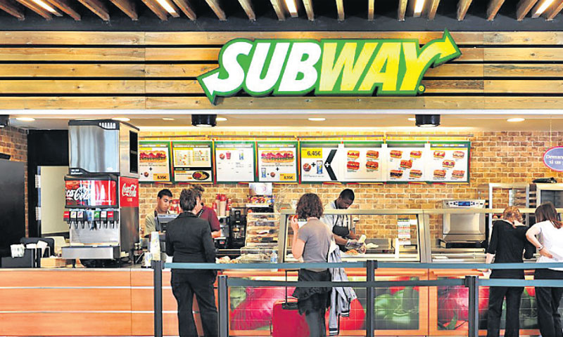 Aditivi su dodatno narušili ugled Subwaya
