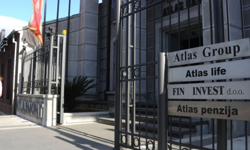 Atlas je izgubio i Atlas Capital Centar, najveću investiciju u Podgorici
