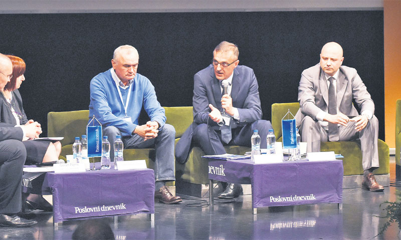 Stručna rasprava ‘Hrvatska poljoprivreda dvije godine nakon ulaska u EU’/Davor Višnjić/PIXSELL