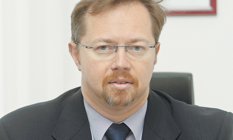 Siniša Varga, ravnatelj HZZO-a