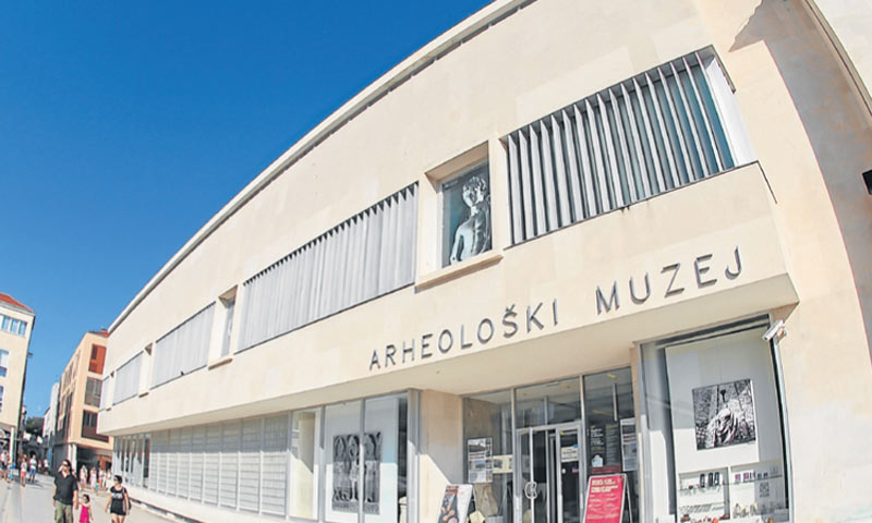 Arheološki muzej Zadar/Dino Stanin/PIXSELL