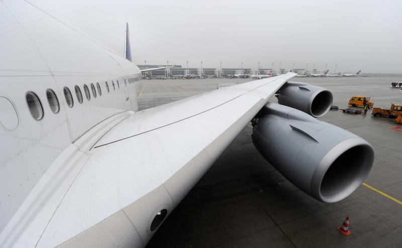 Lufthansin Boeing 747-8, Foto: DPA/PIXSELL