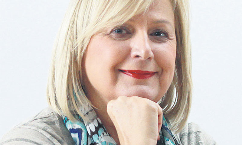 Jasmina Havranek, ravnateljica Agencije za znanost i visoko obrazovanje/Goran Jakuš/PIXSELL