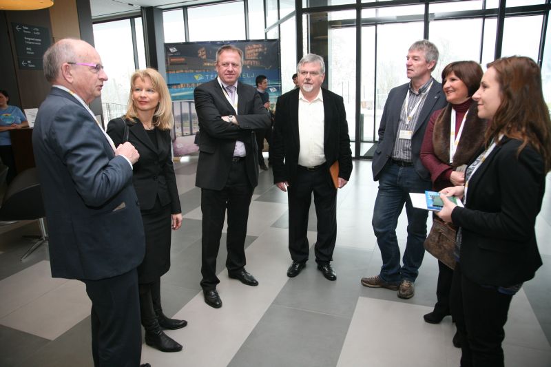 Press foto
