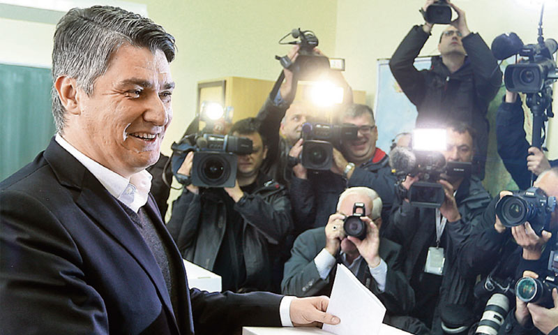 Zoran Milanović/PIXSELL