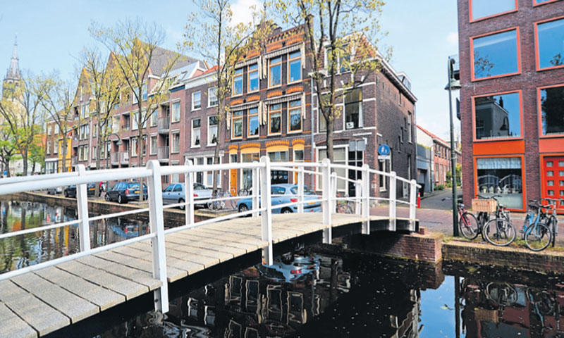 U Delftu će se grijati bez novog onečišćenja okoliša/Fotolia