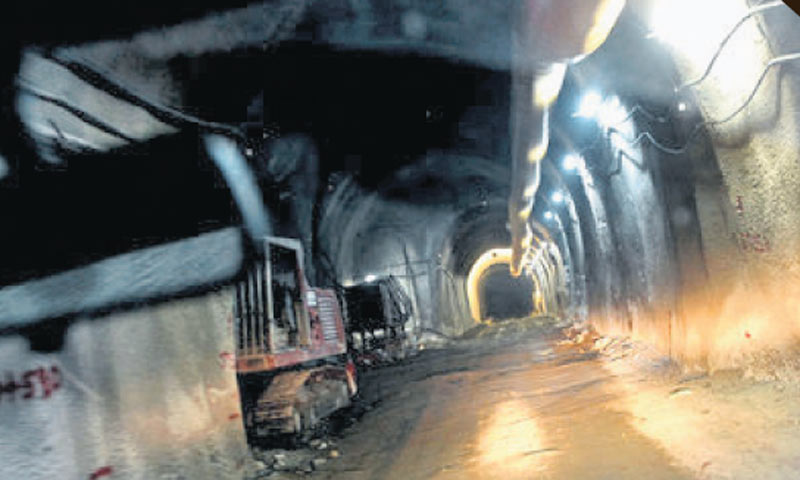 Rudnik u Skouriesu u Grčkoj u vlasništvu je kanadske Eldorado Gold Corporation