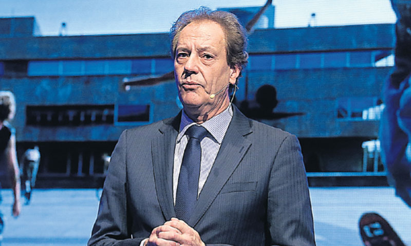 Rob van Gijzel, gradonačelnik Eindhovena