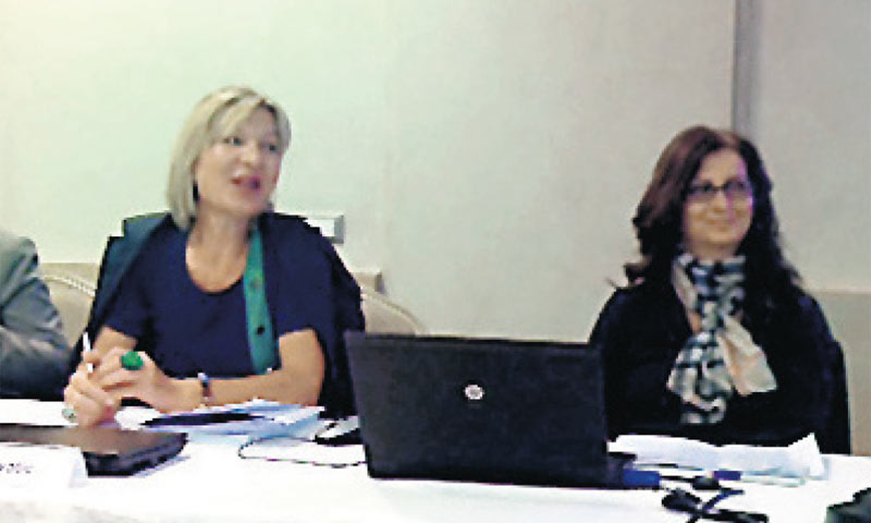 HUP je bio suorganizator konferencija u Splitu