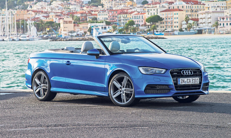 Mekanom sklopivom krovu za otvaranje treba tek 18 sekundi