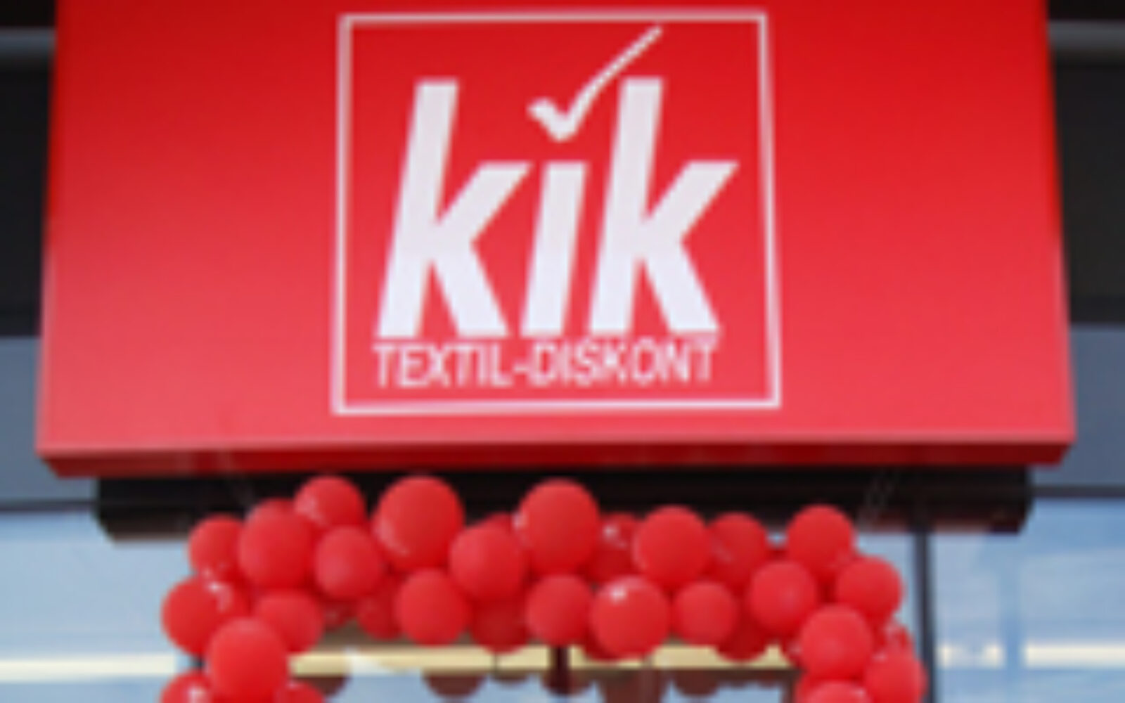 KiK otvorio trgovine u Hrvatskoj Poslovni dnevnik