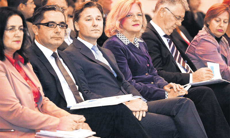 Rad na povećanju konkurentnosti trebao bi biti među ključnim politikama, zaključak je Hypo banke/Žar