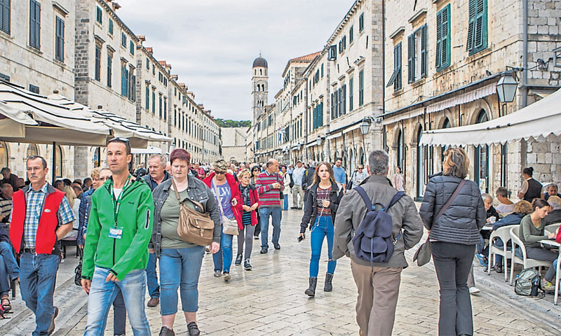 Smart city koncept za bolji život građana i turista/Grgo Jelavić/PIXSELL