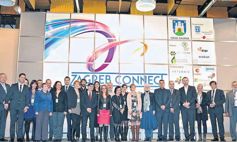 Konferencija Zagreb Connect na ZV-u/Nina Đurđević/PIXSELL