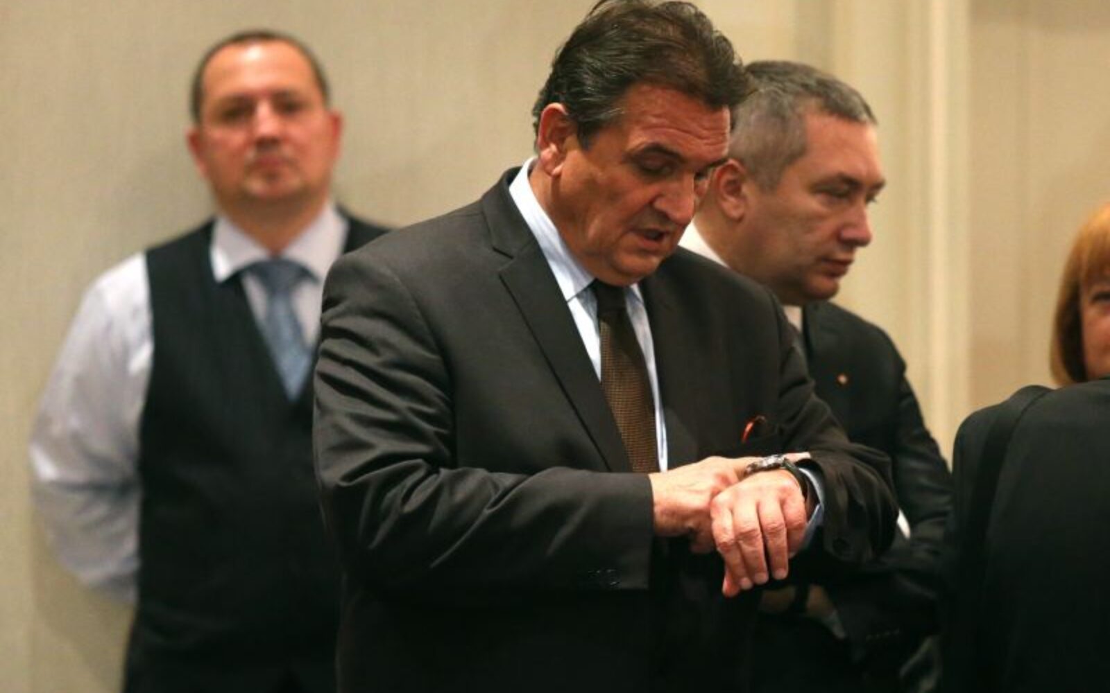 Preminuo Dragutin Haramija, jedan od osnivača HNSa Poslovni dnevnik