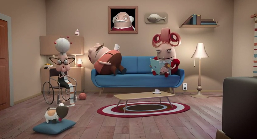 Screenshot reklame/Bonbon/Youtube