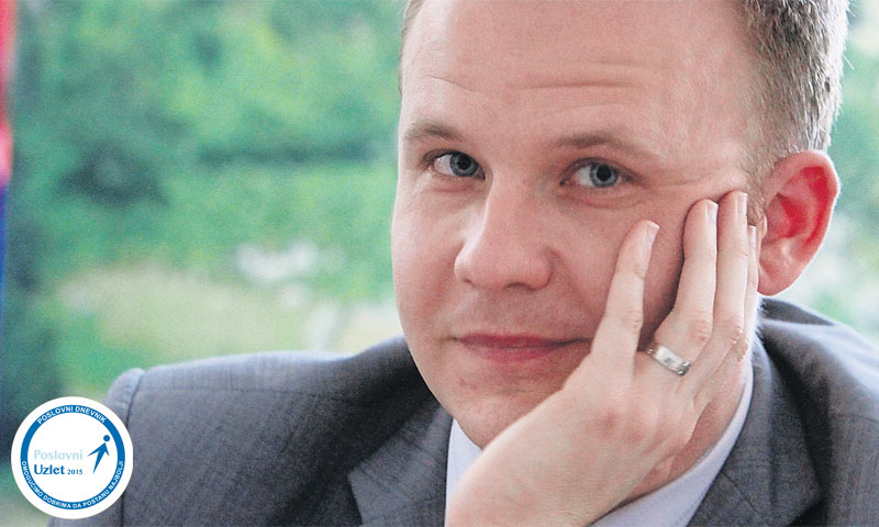 Kroz Sveučilište Sjever dobivamo novu živost u gradu i nastavljamo putem grada znanja, inovacija i n