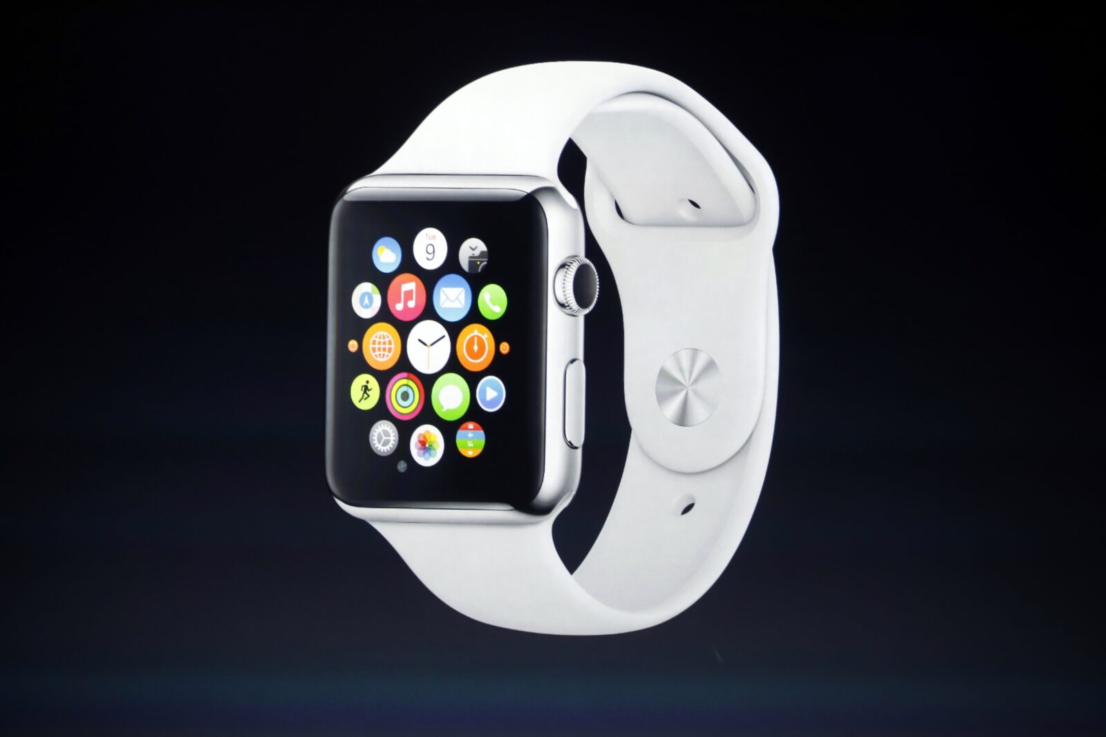 Apple Watch (Reuters)